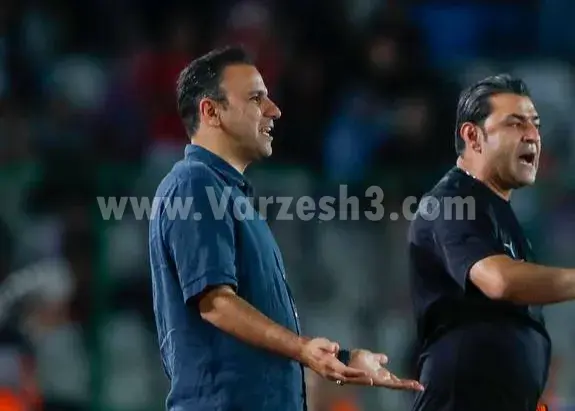 محسن خلیلی: تیم ما از حواشی دور است و هیچ مشکلی وجود ندارد
