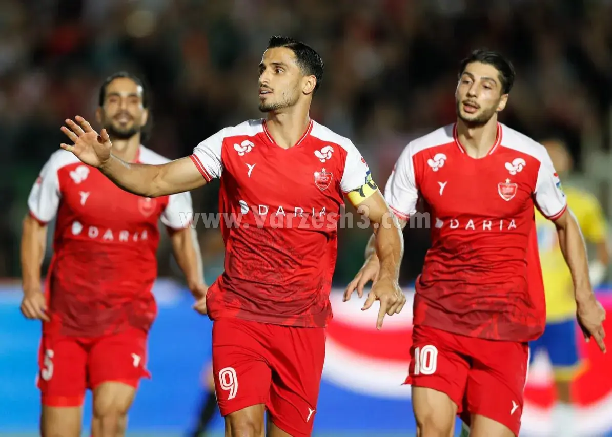 علی علیپور، رکورددار گلزنی پنالتی پرسپولیس در لیگ برتر