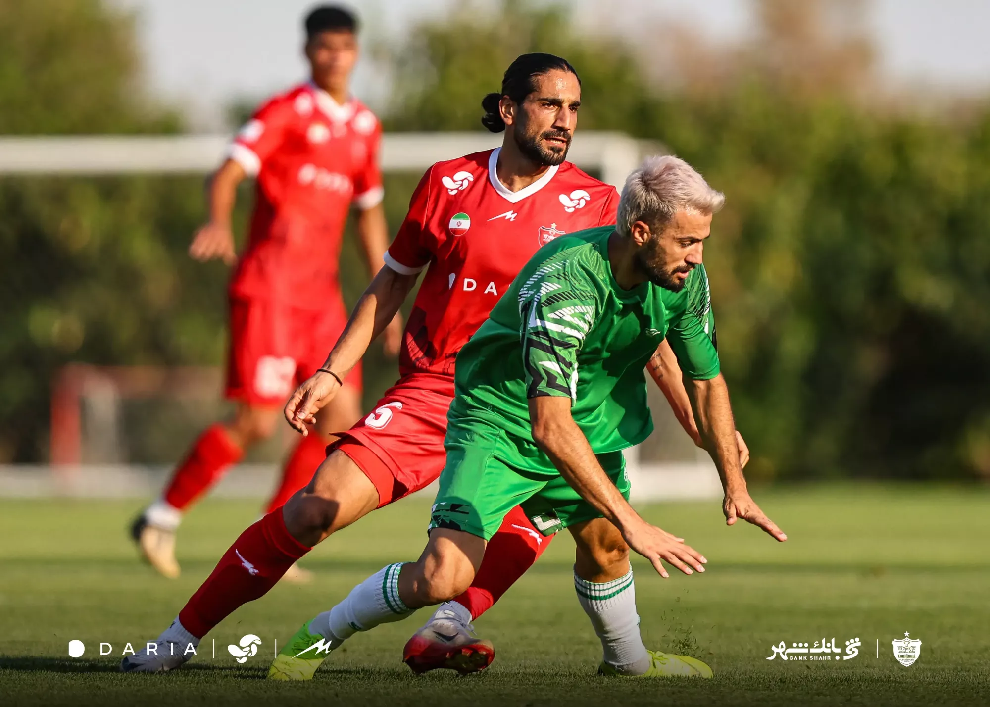 حسین ابرقویی؛ آخرین فریم ملیپوش پرسپولیس پیش از سپاهان؟