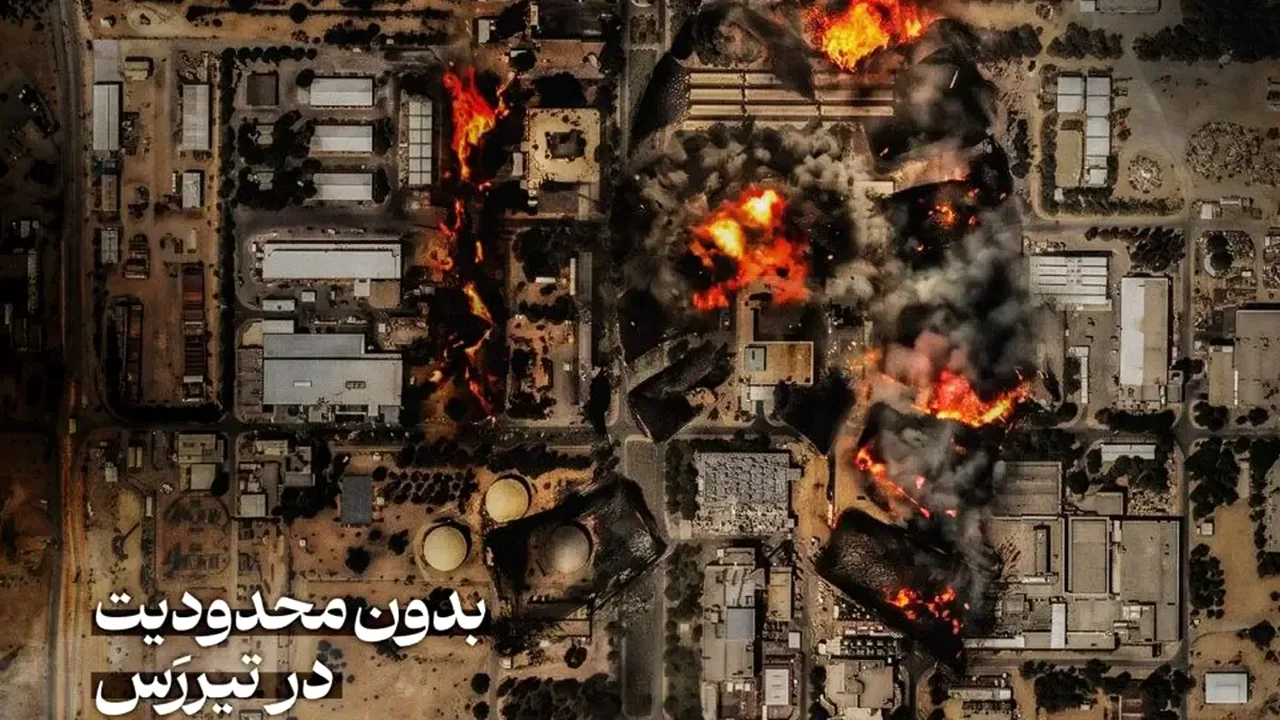 طرح رسانه رهبر انقلاب برای بهروزرسانی اهداف نظامی
