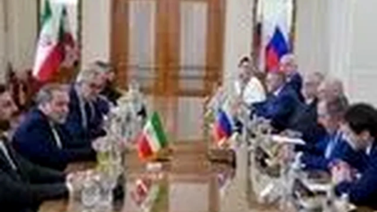 دیدار لاوروف با عراقچی در تهران؛ پشت پرده نشستی که نتیجهاش پنهان ماند!