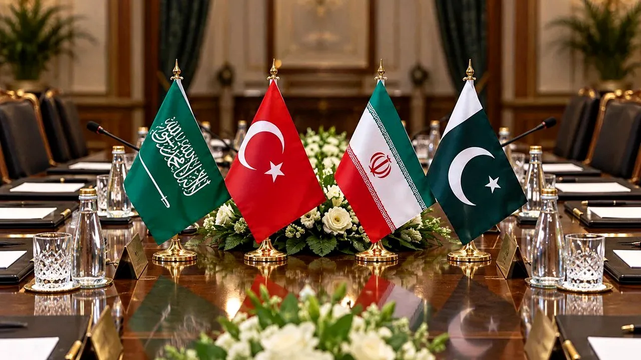 نشست امنیتی تهران و معادلات جدید منطقهای