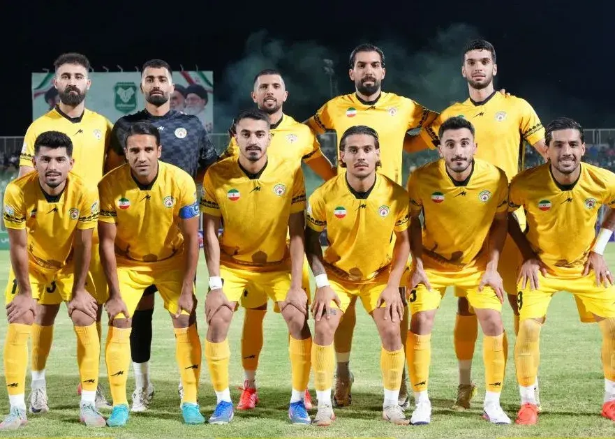 ترکیب فجر سپاسی برای بازی با صنعت نفت آبادان اعلام شد