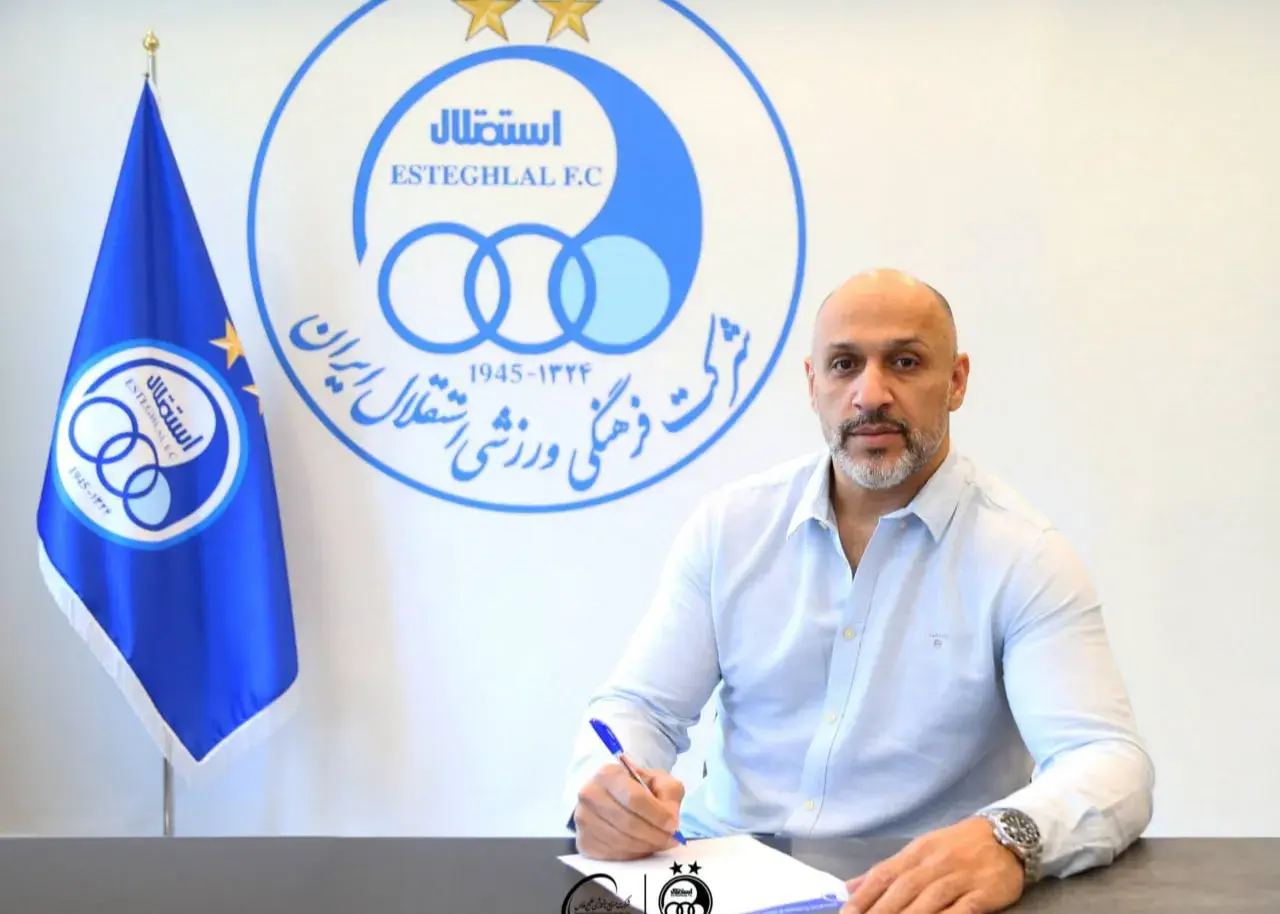 حسین توکلی، قهرمان المپیک، به عنوان سرمربی وزنهبرداری استقلال منصوب شد