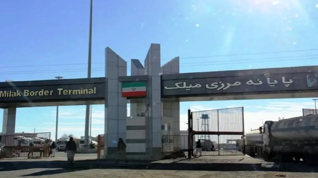 افزایش تردد کامیونهای ایرانی در مرز میلک به ۸۰۰ دستگاه در روز