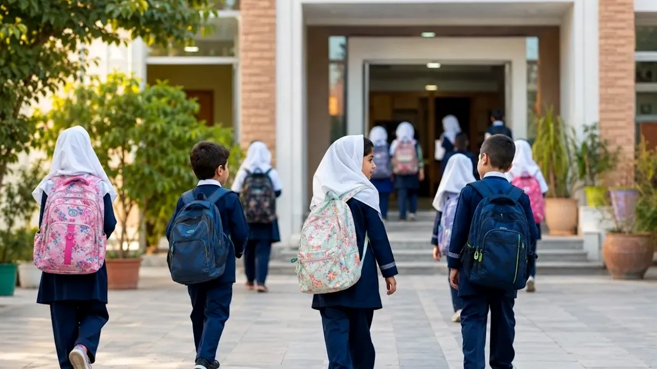 مدارس قشم ترکیبی شدند؛ تصمیم جدید آموزشوپرورش