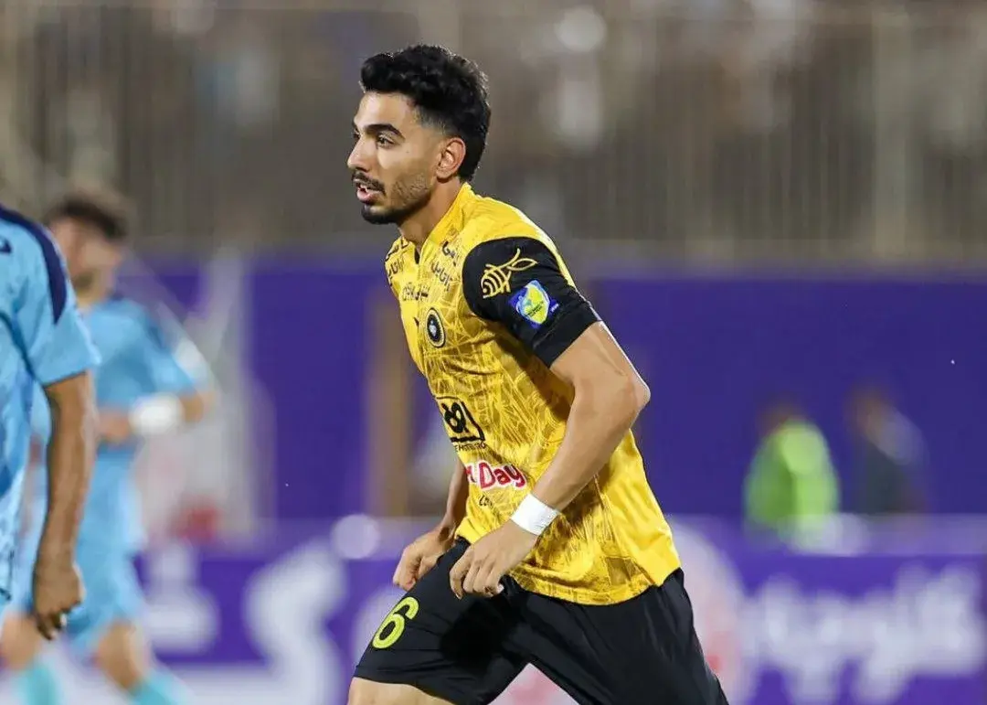 جلالیوند: استقلال به من اعتمادبهنفس داد تا به سپاهان بیایم