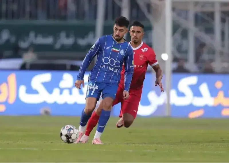 دربی استقلال و پرسپولیس در اینستاگرام؛ آغاز کریخوانیها