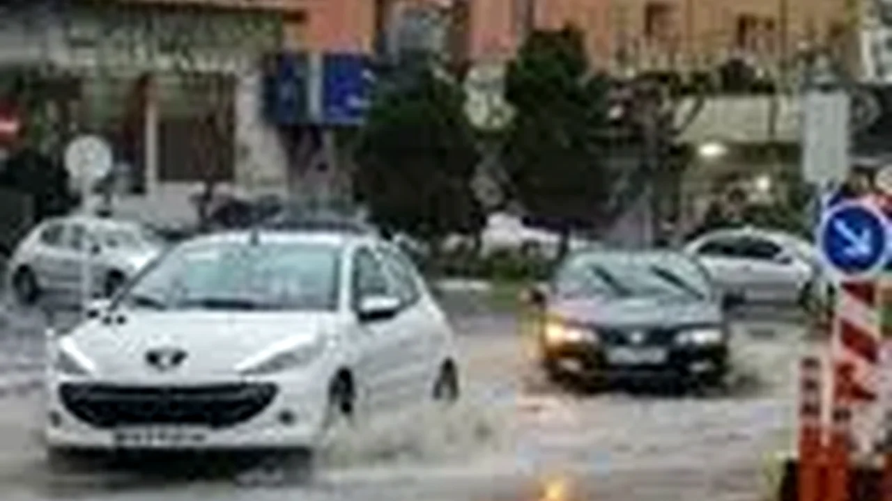 هشدار هواشناسی برای ۱۸ استان؛ باران، باد شدید و گردوخاک در راه است