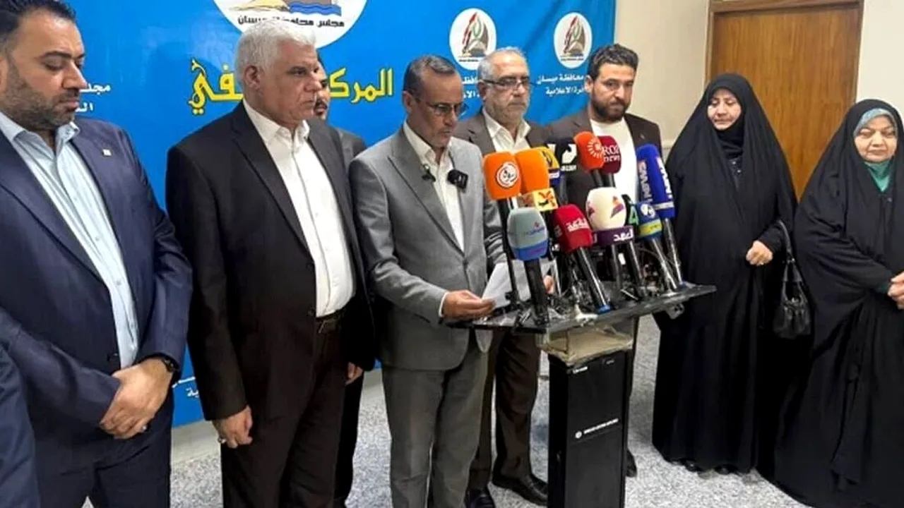 فشار اقتصادی تعطیلی گذرگاه چذابه بر استان میسان عراق