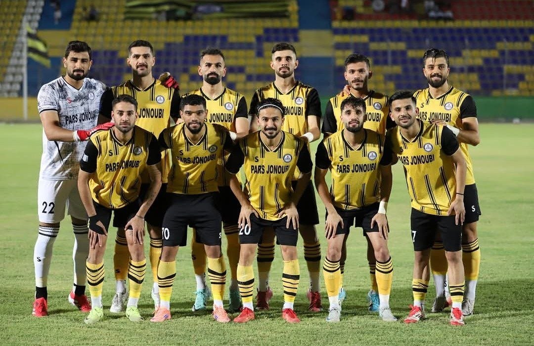تیم پارس جنوبی ممکن است میزبانی در لیگ یک را از دست بدهد