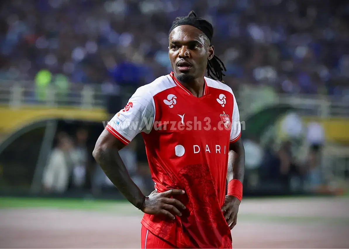 بازگشت تیوی بیفوما و ایگور سرگیف به تمرینات پرسپولیس