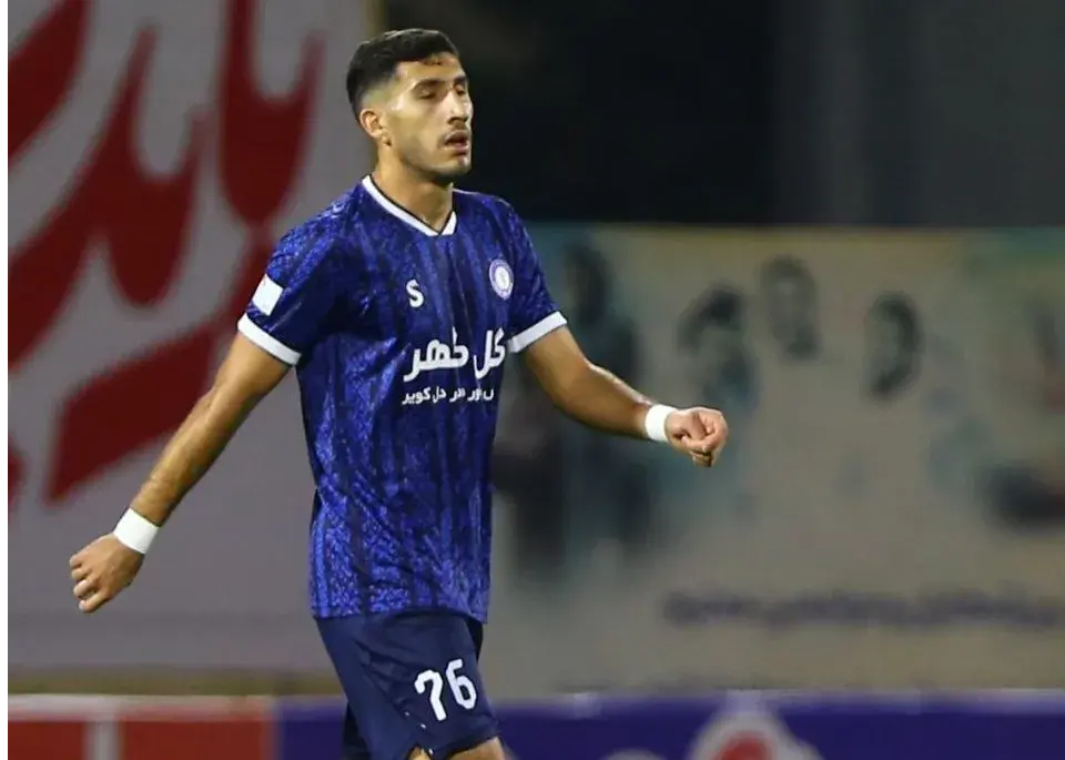 رونمایی از بازیکنان سابق پرسپولیس در تیم گلگهر
