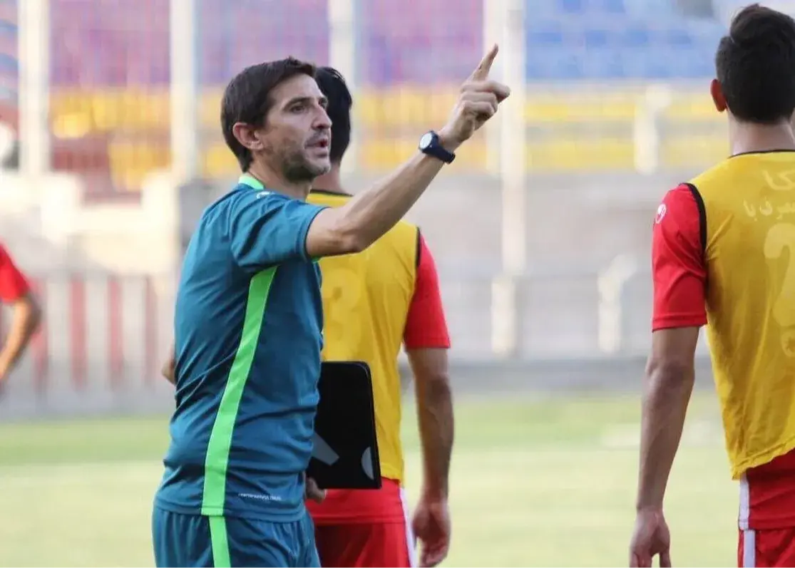 مربی پرسپولیسی دومین بار به استقلال پاسخ منفی داد
