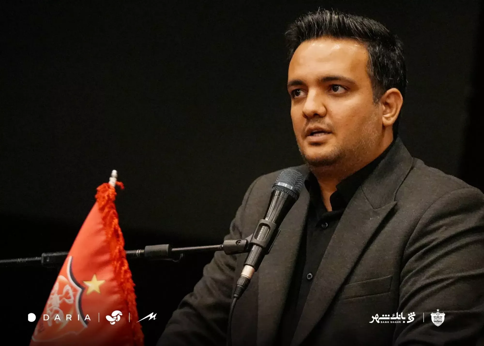 پرسپولیس شایعات خرید تیم دوم را تکذیب کرد