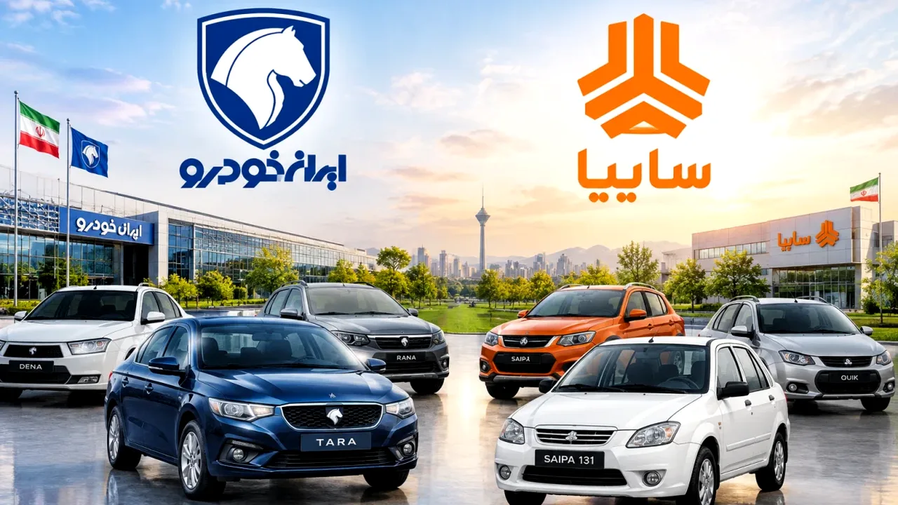 نوسان دوگانه قیمت خودرو؛ کاهش پرتقاضاها و رشد هایما