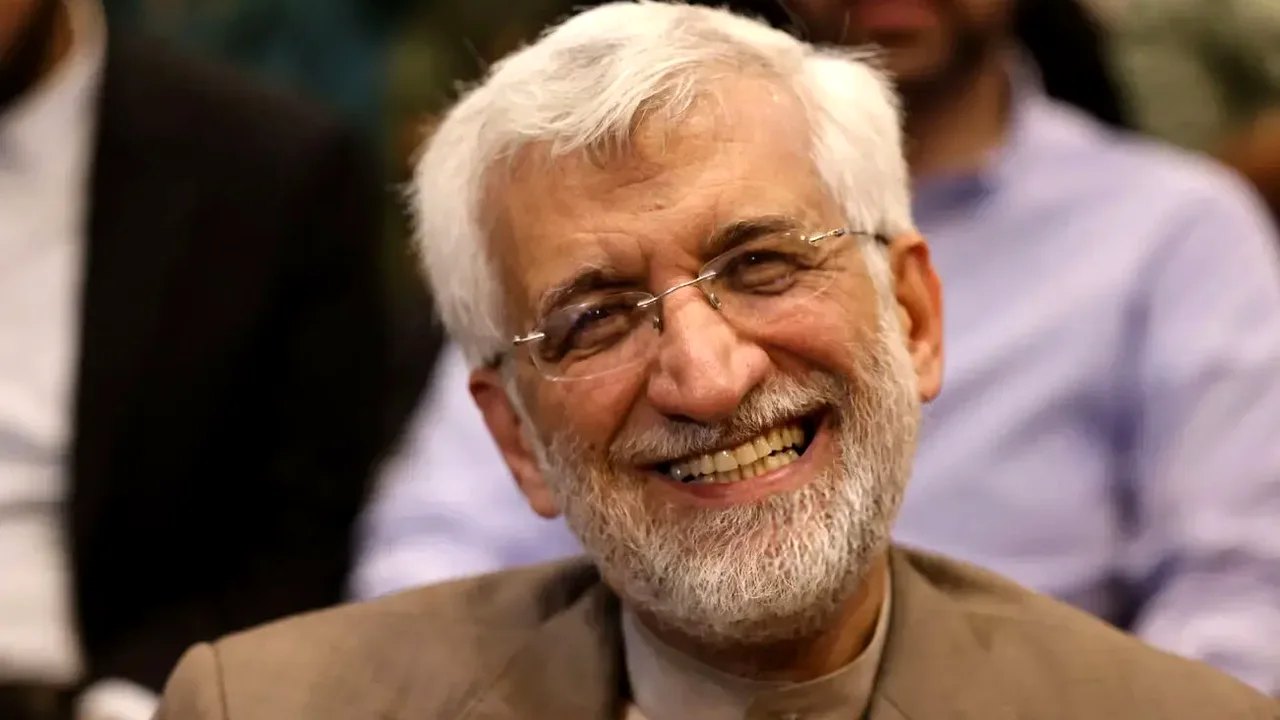فایل صوتی جنجالی مشاور قالیباف علیه سعید جلیلی؛ افشاگریای که تلگرام را منفجر کرد!
