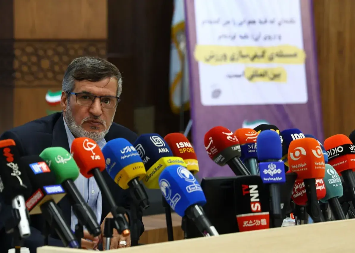 جشن ملی در صورت تکرار مقام دومی در پاراآسیایی ناگویا