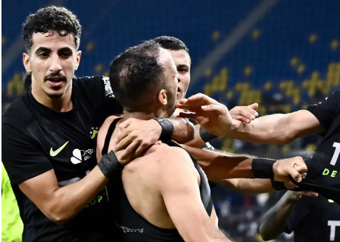 محرومیت ناصر منسی؛ واکنش شدید باشگاه الزمالك به یک جشن جنجالی