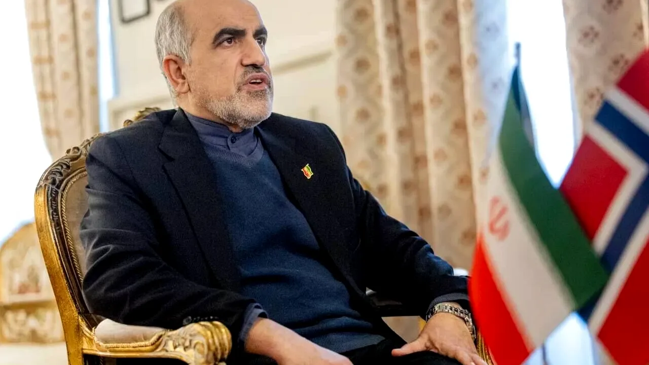 هشدار سفیر ایران در نروژ به آمریکا و همسایگان