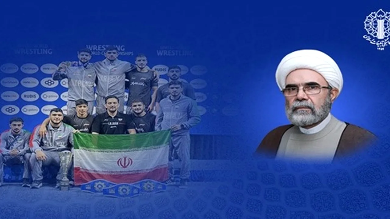 پیام تبریک عجیب و پرمعنای رئیس شورای تبلیغات اسلامی در خاک آمریکا؛ چه خبر است؟