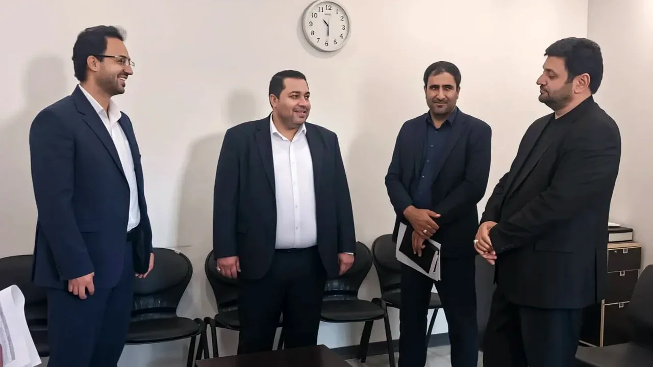 بازدید سرزده رئیسکل محاکم تهران از یک مجتمع قضایی؛ دستوراتی که پشت درهای بسته صادر شد!