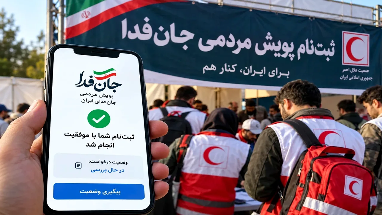 ثبتنام جانفدا تمام شد؟ نشانههای پنهانی که تکلیف جاماندگان را روشن میکند!