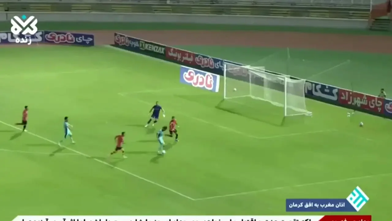 پیکان با سه گل مس شهر بابک را شکست داد