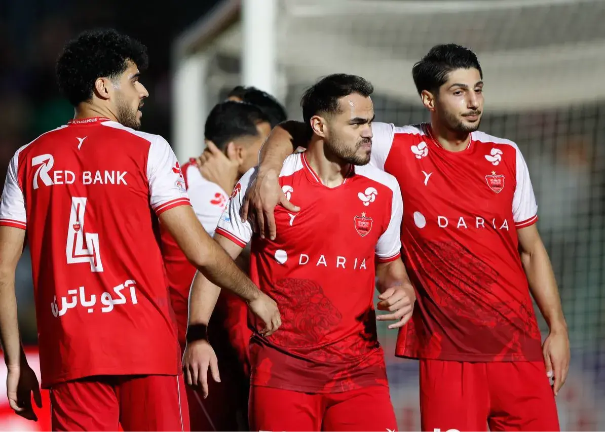 توقف ماشین گلزنی پرسپولیس در برابر خیبر
