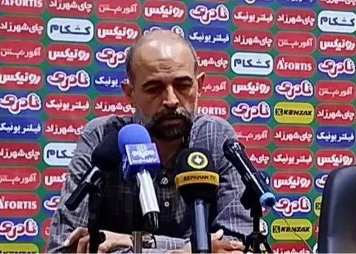 محرم نویدکیا: توجه ویژه به بازیکنان مصدوم تیم