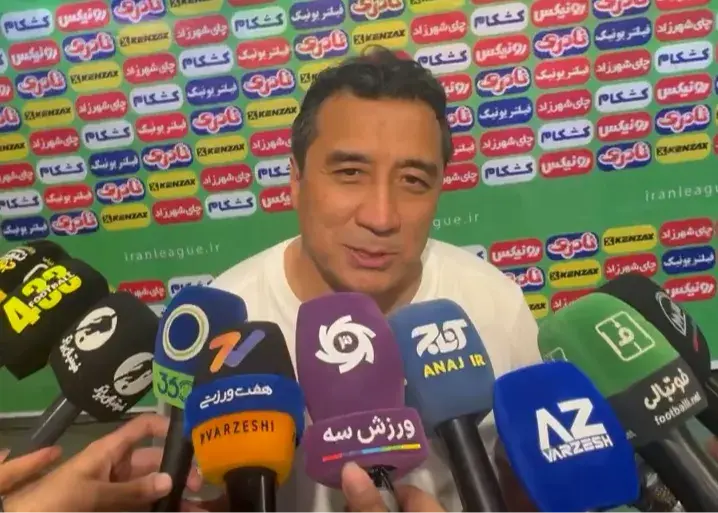 خداداد عزیزی: بیرانوند در تیم ما باقی خواهد ماند