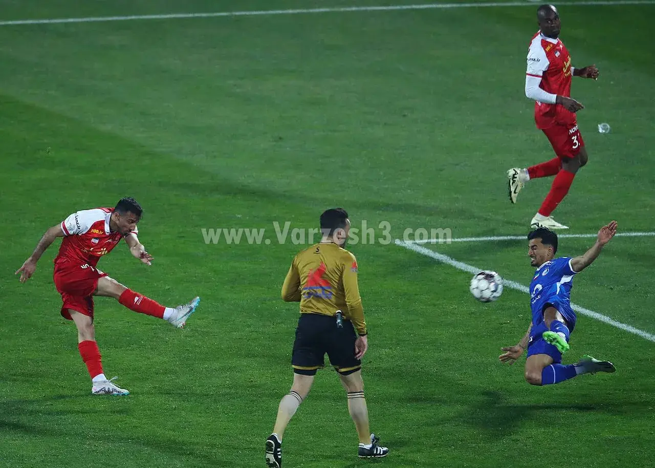پرسپولیس نزدیک به ثبت رکورد تاریخی شکستناپذیری در دربی