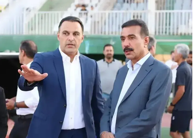 آلومینیوم اراک همکاری با تیم ملی امید را تضمین کرد