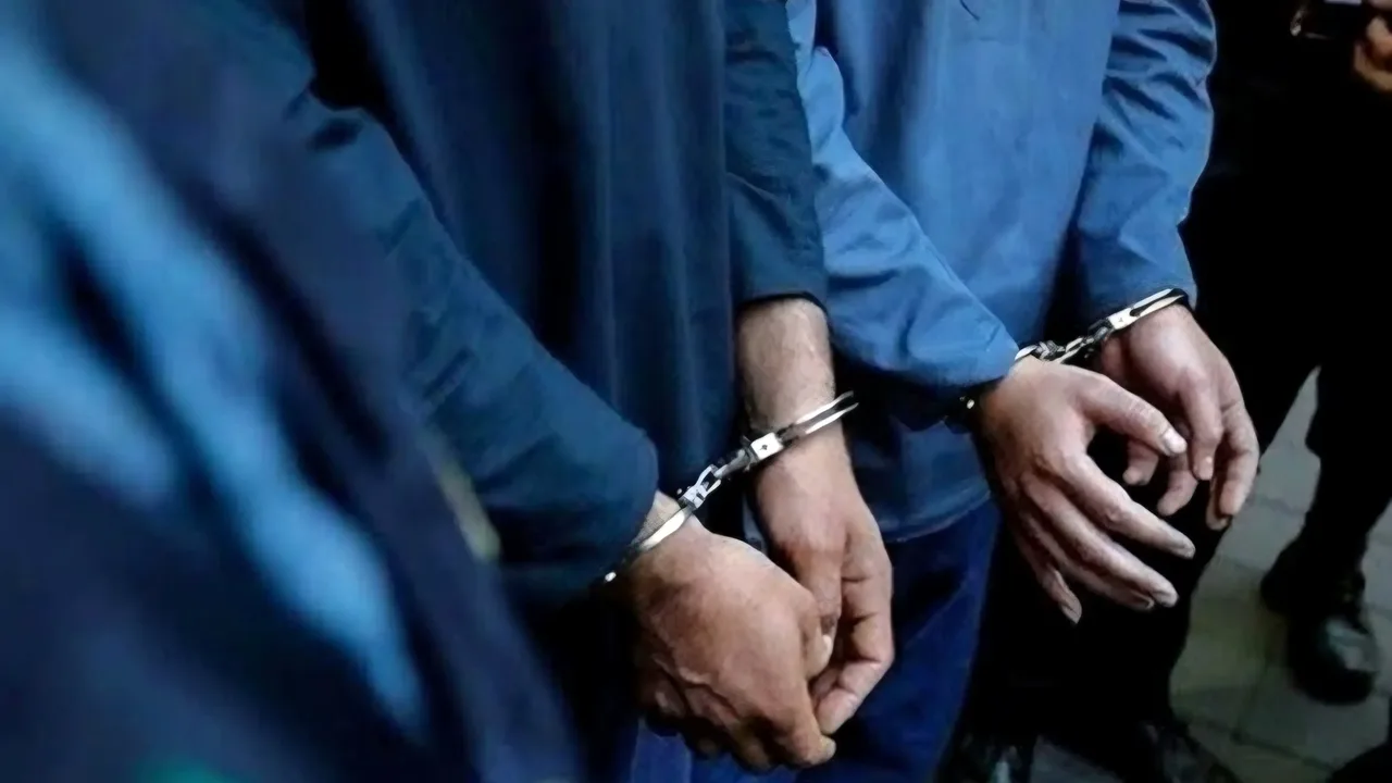 دستگیری متهم زورگیریهای سریالی در پارک دانشجو