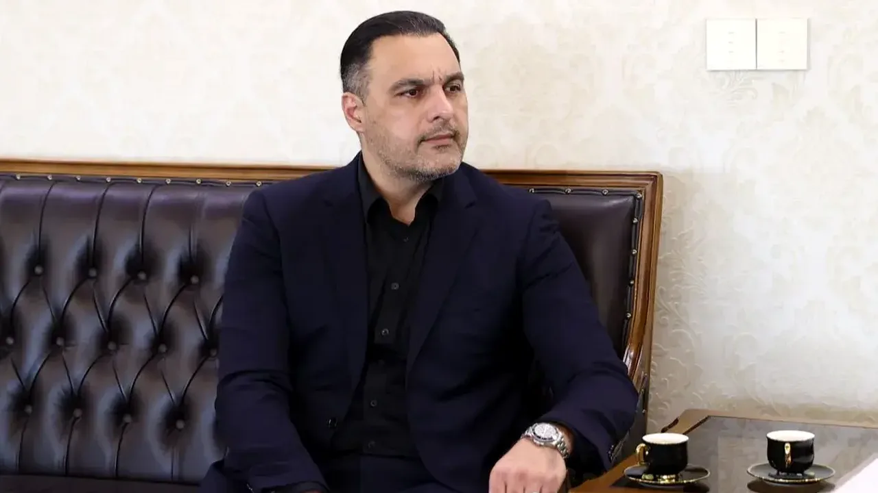 توسعه زیرساختهای ورزشی؛ مدیرعامل آلومینیوم با وزیر ورزش گفتوگو کرد