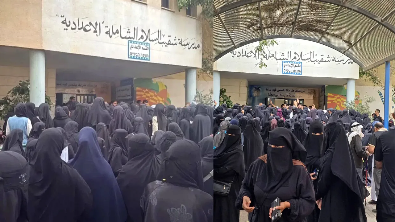 حضور پررنگ شهروندان عرب در انتخابات پارلمانی اسرائیل