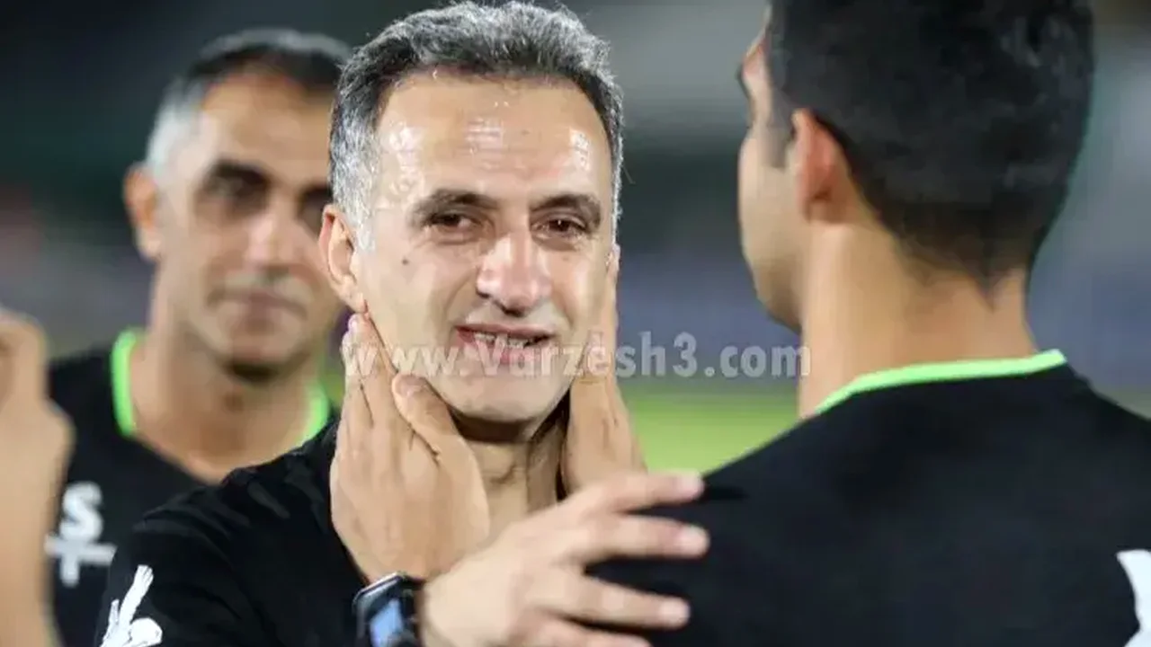 اشکان خورشیدی به عنوان معاون ورزشی خیبر منصوب شد