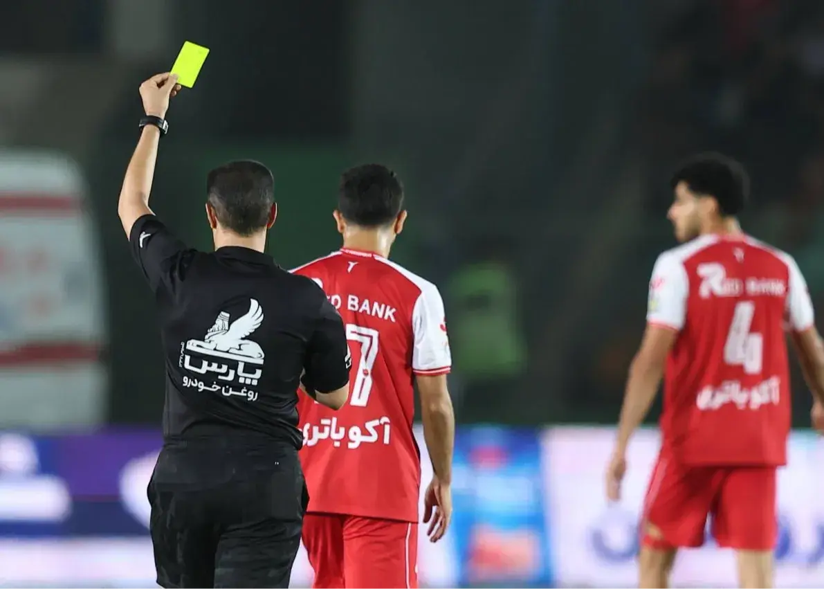 محمد خدابندهلو، ستاره جدید خط میانی پرسپولیس