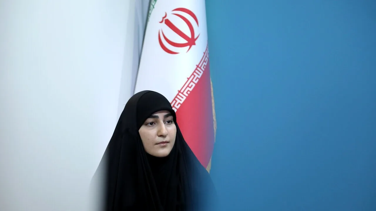 واکنش دختر سردار سلیمانی به انتخابات رژیم صهیونیستی