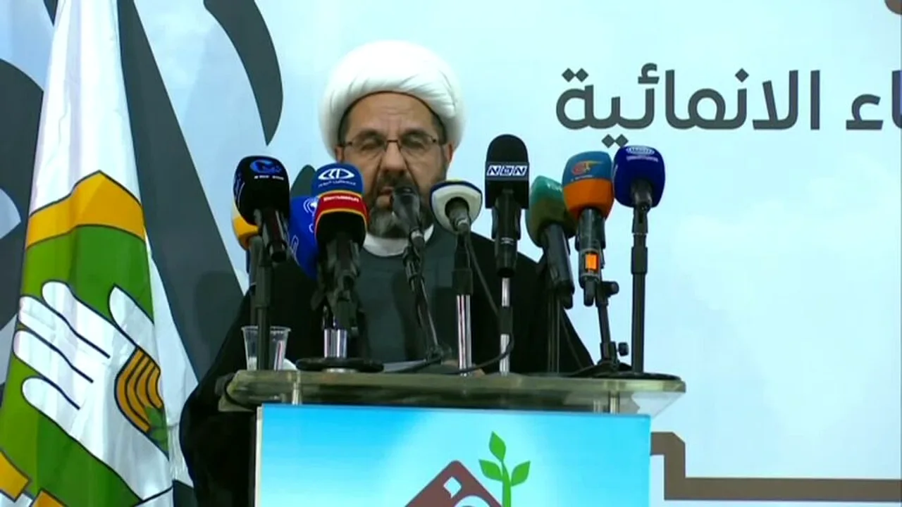 حزبالله: انحصار سلاح در دولت بدون پایان اشغال منطقی نیست