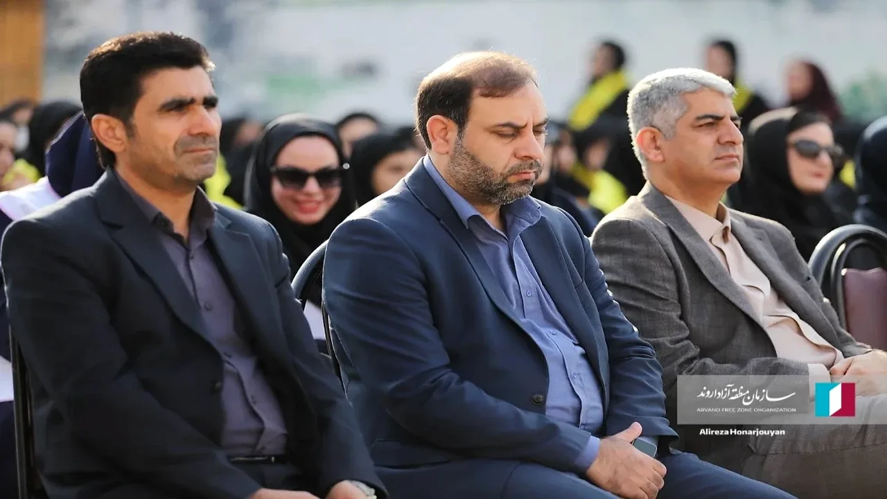 آموزش ایمنی و آمادگی اضطراری در مدارس خرمشهر