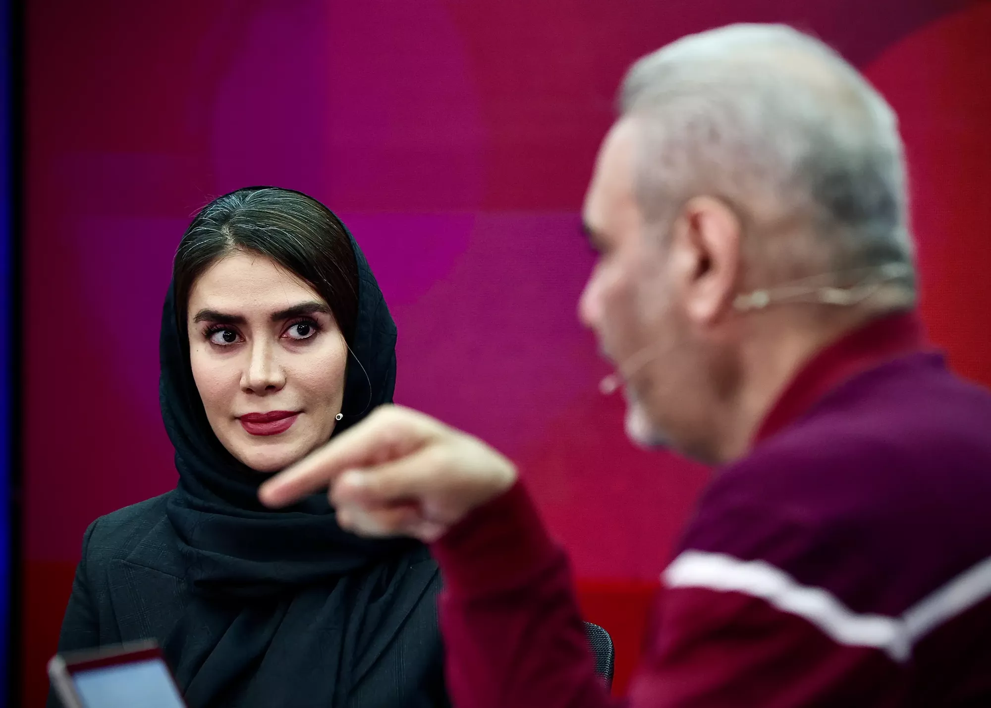 انتقاد خواهر کوپال ناظمی از انتخاب داور دربی بزرگ تهران