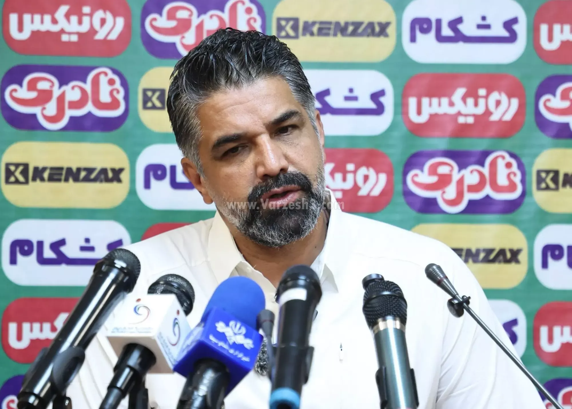 پیروز قربانی: انگیزههای تازه برای هدایت آلومینیوم اراک در لیگ 26