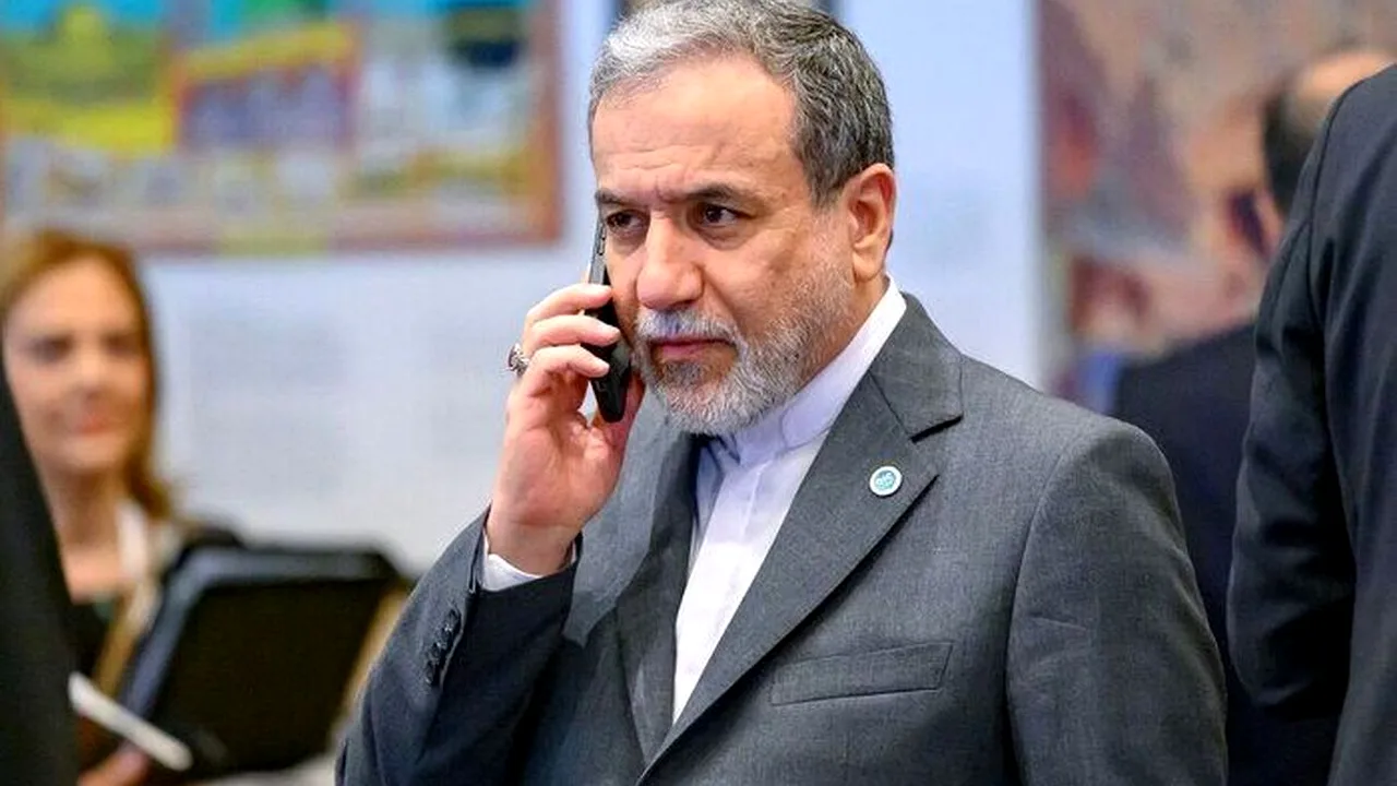 عراقچی: کانالهای غیرمستقیم برای حفظ دیپلماسی باز میماند