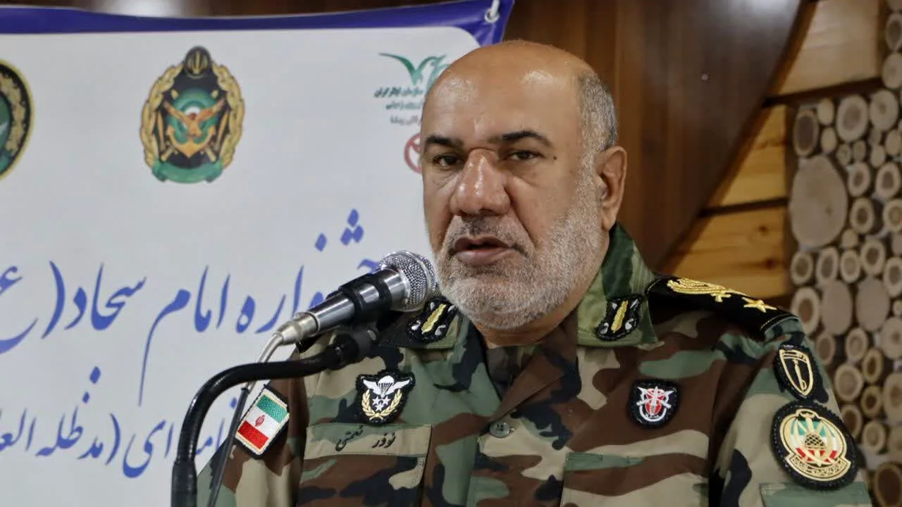 جانشین نیروی زمینی ارتش چه گفت که نگاهها را به خود جلب کرد؟