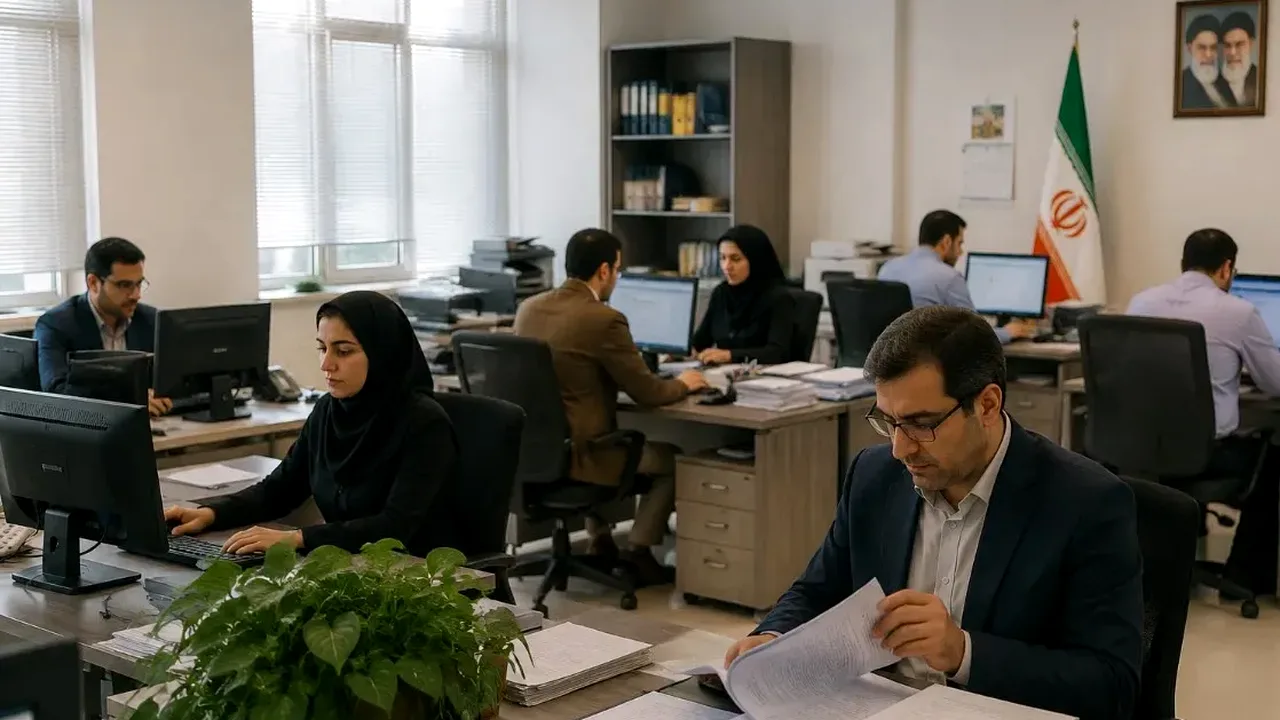 افزایش حقوق ۱۴۰۶؛ تصمیمی که دریافتی کارمندان را تغییر میدهد