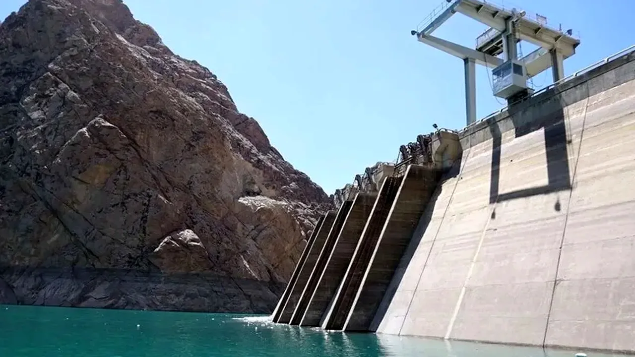 خطر جدی بیآبی در تهران / یک سد دیگر خشک شد؟