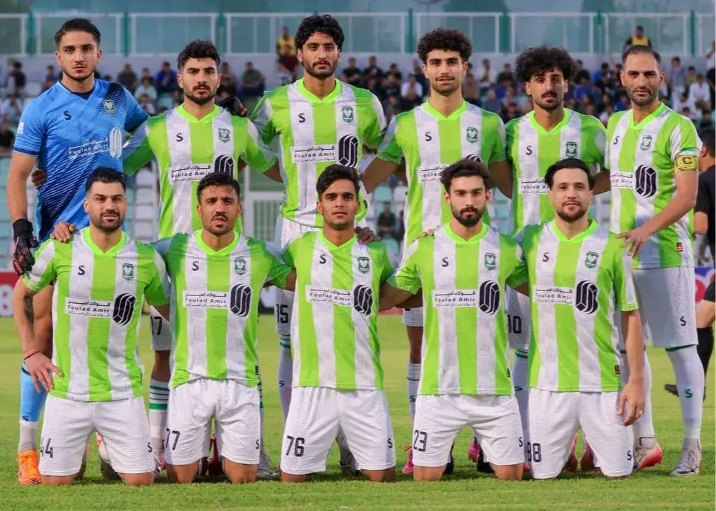 خیبر خرمآباد به دنبال پیروزی مقابل پرسپولیس