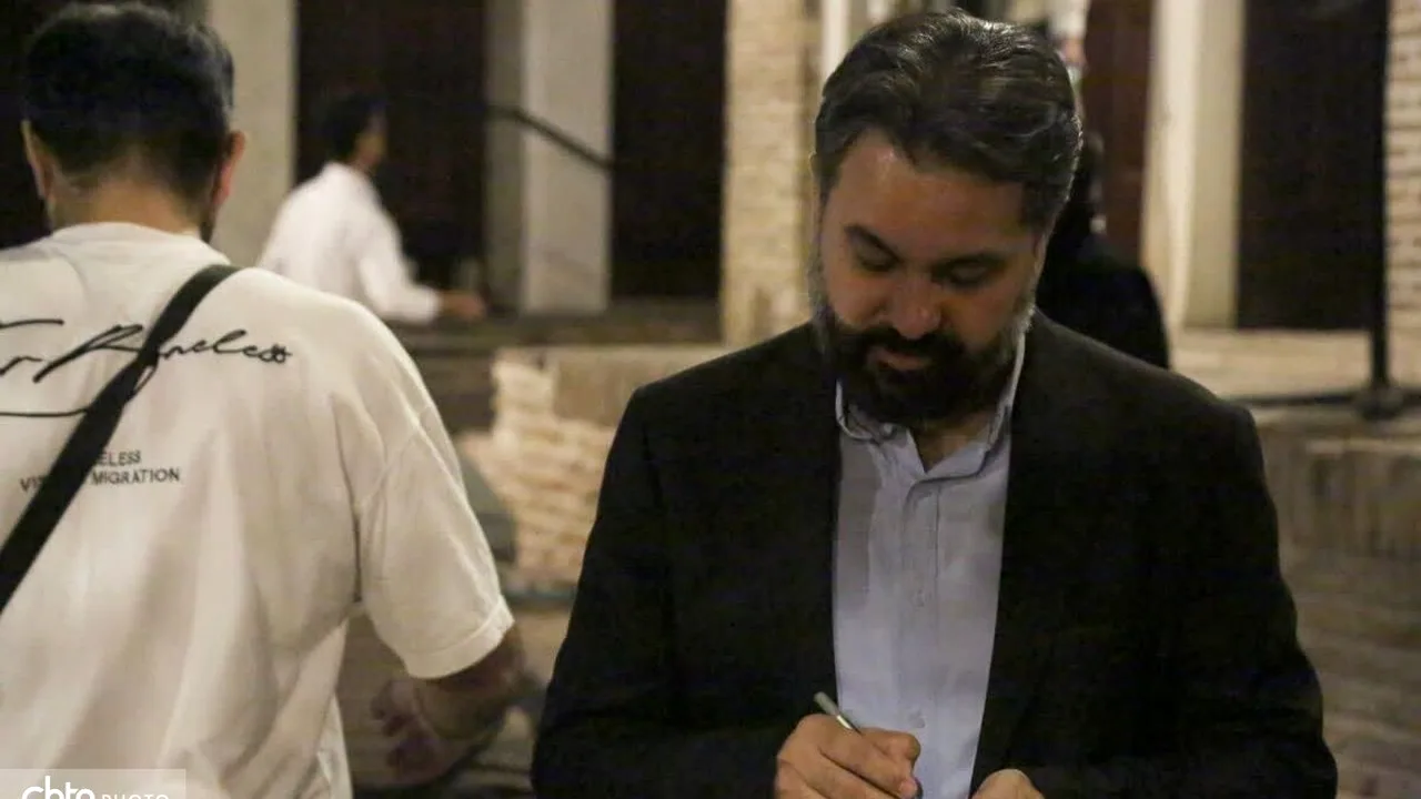 بازرسان وزارت میراثفرهنگی به گلستان رفتند