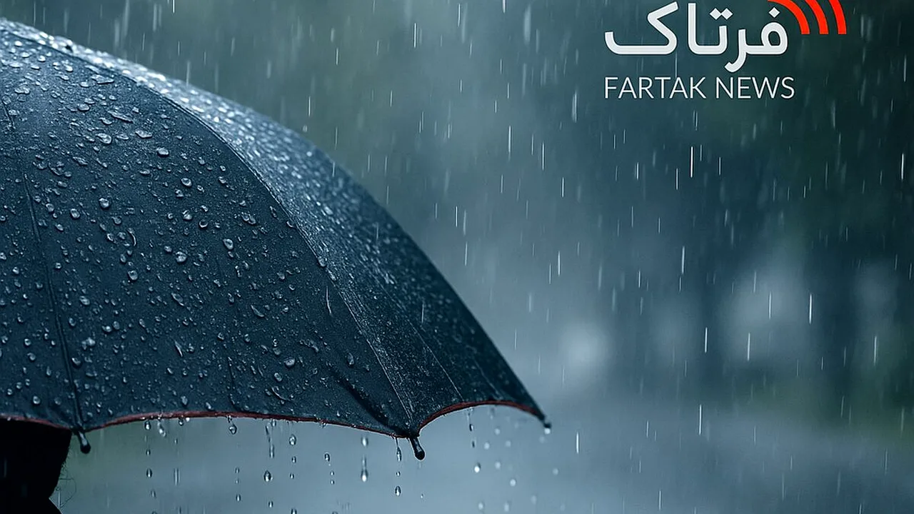 پیشبینی رگبار و رعدوبرق در ۲۰ استان از دوشنبه